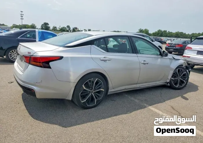 Nissan Altima 2024 photo 3