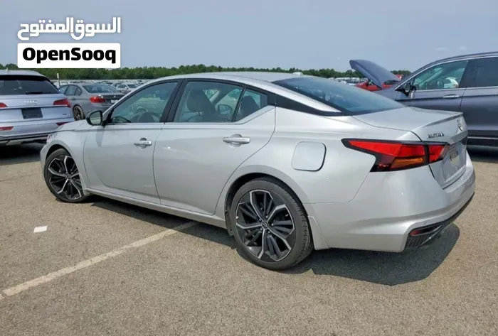 Nissan Altima 2024 photo 2