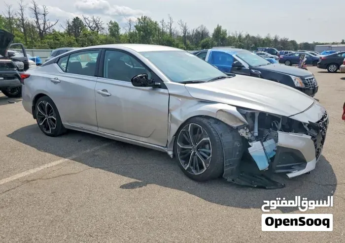 Nissan Altima 2024 photo 4