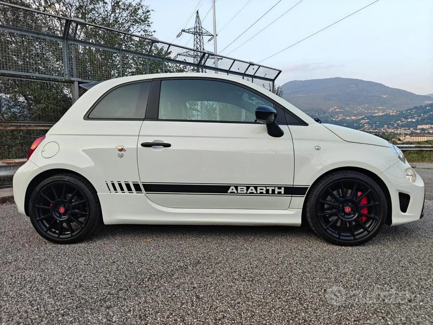 Abarth 595 2021 photo 4