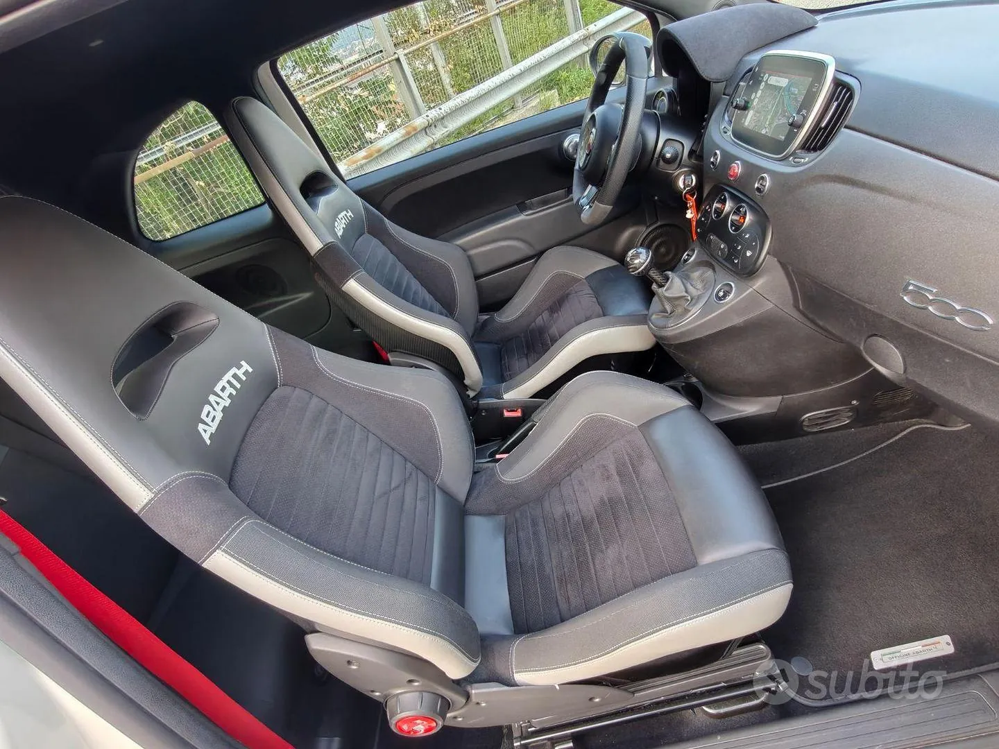 Abarth 595 2021 photo 5