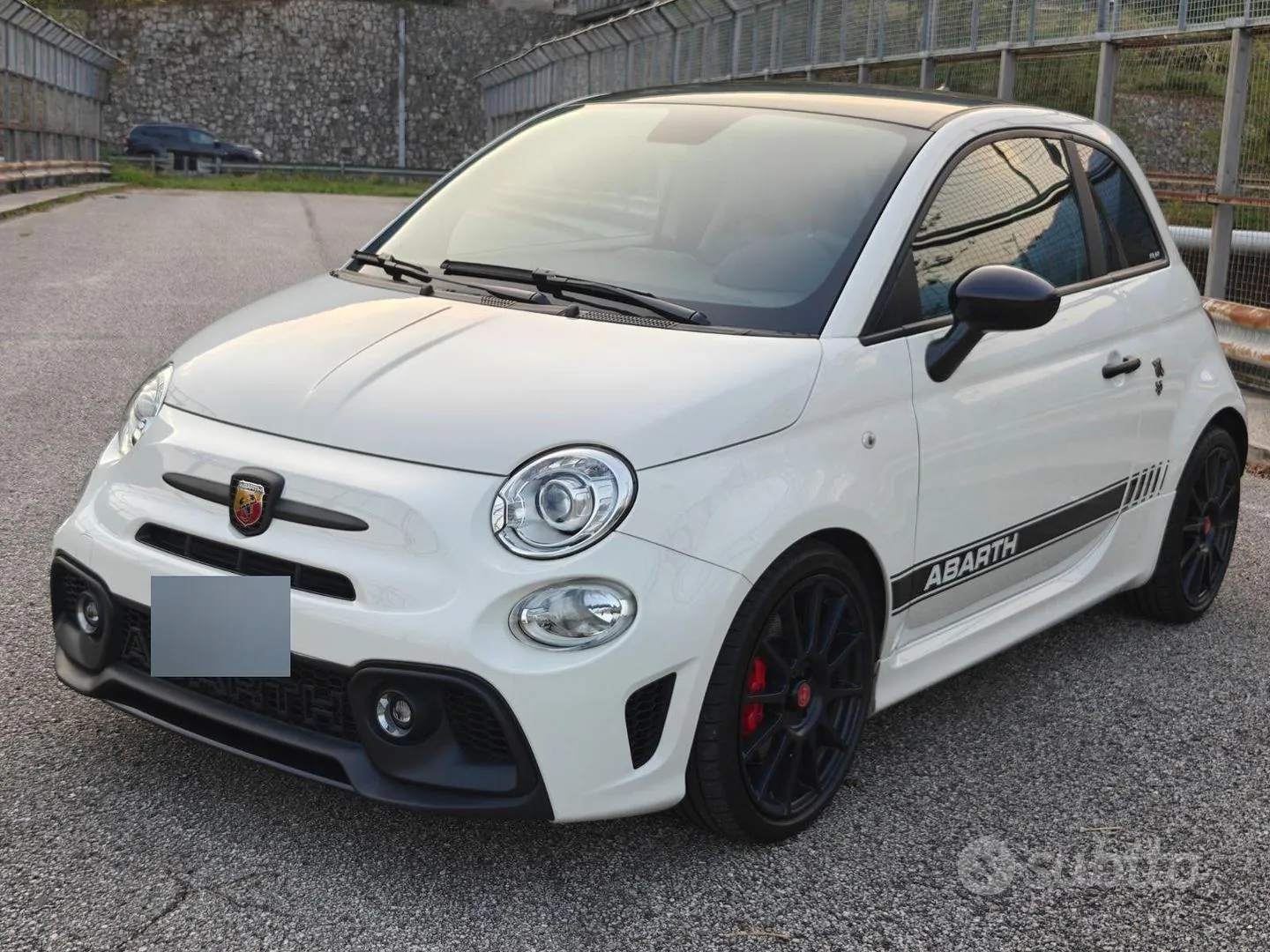Abarth 595