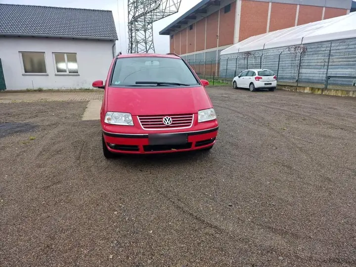 Volkswagen Sharan