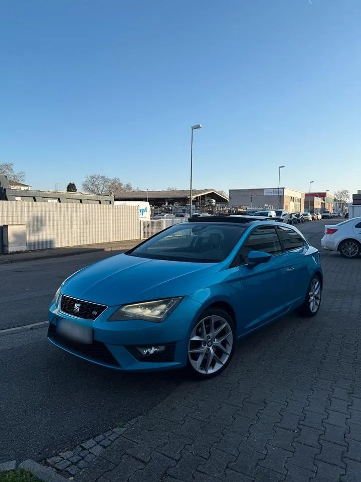 Seat Leon Fr