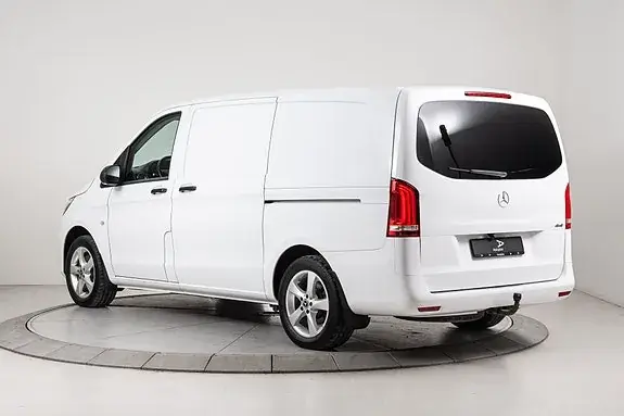 Mercedes-Benz Vito 119 2021 photo 5