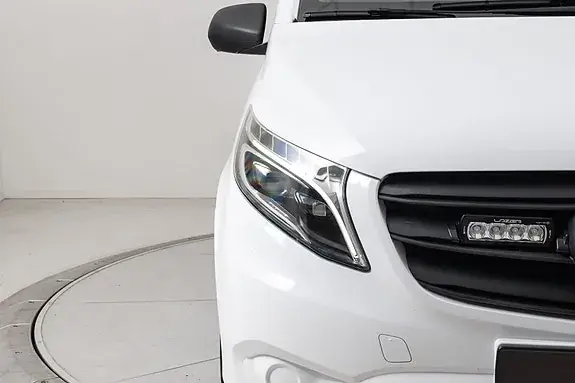 Mercedes-Benz Vito 119 2021 photo 4