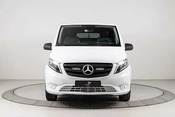Mercedes-Benz Vito 119 2021 photo 3