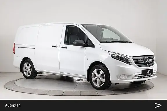 Mercedes-Benz Vito 119