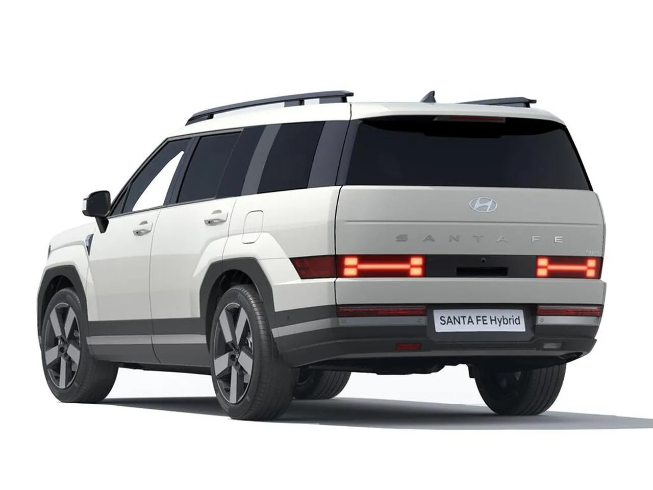 Hyundai Santa Fe photo 3