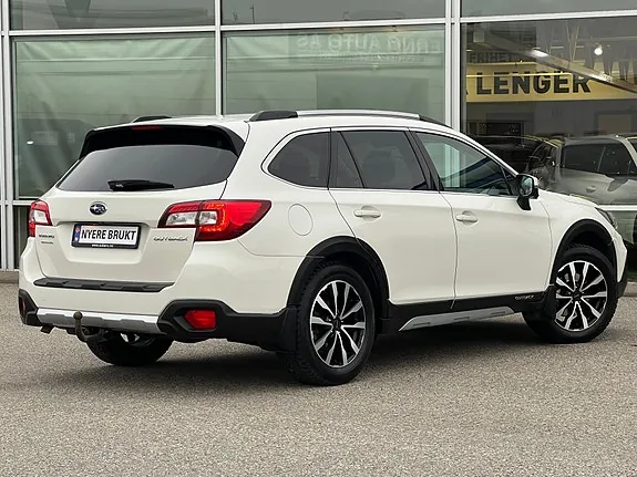 Subaru Outback 2018 photo 5