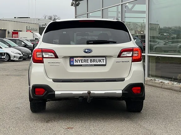 Subaru Outback 2018 photo 4