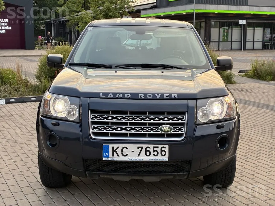 Land Rover Freelander 2 2008 photo 5