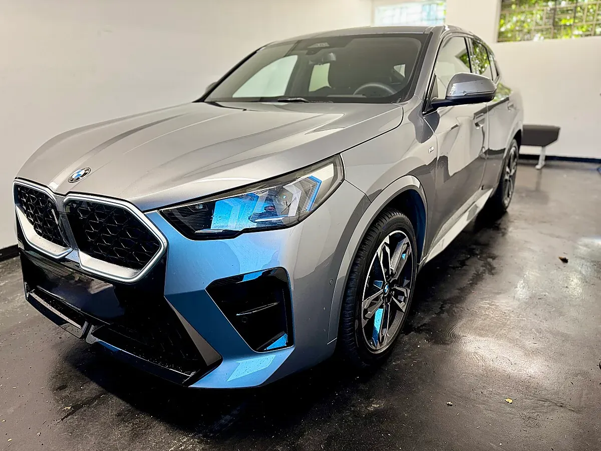 BMW X2 2024 photo 2