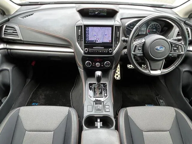 Subaru Xv 2019 photo 2