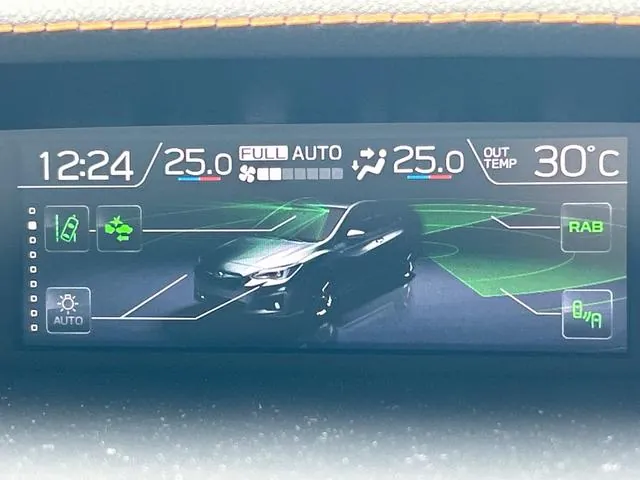 Subaru Xv 2019 photo 3