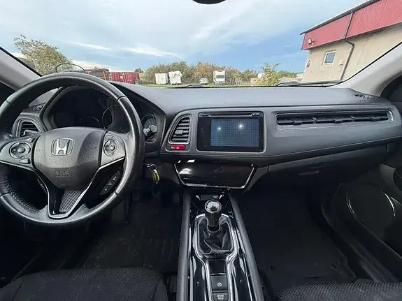 Honda Hr-V 2016 photo 4