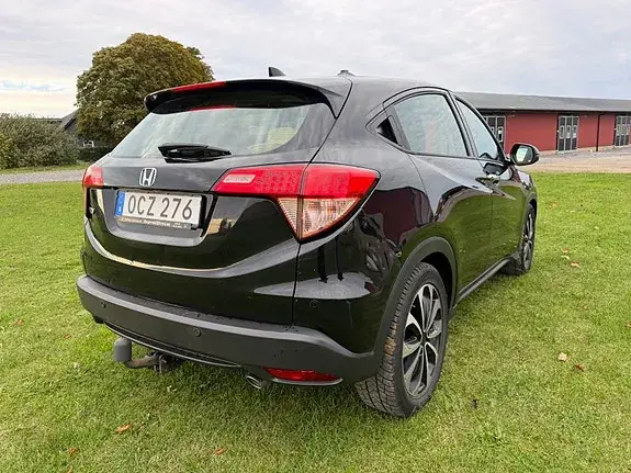Honda Hr-V 2016 photo 2