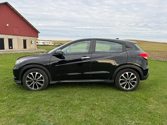 Honda Hr-V 2016 photo 3