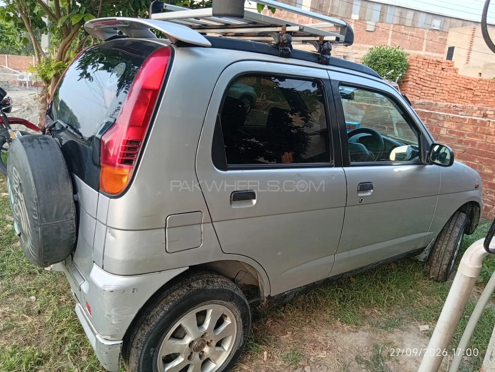 Daihatsu Terios
