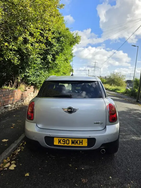 Mini Countryman 2012 photo 2