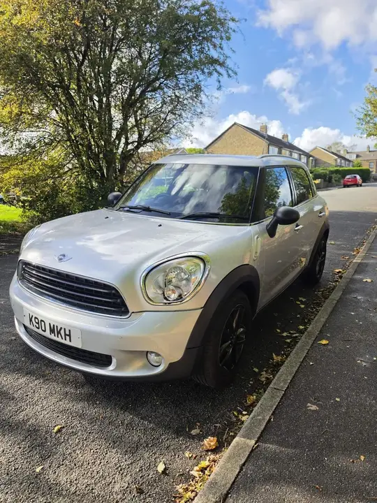 Mini Countryman 2012 photo 5