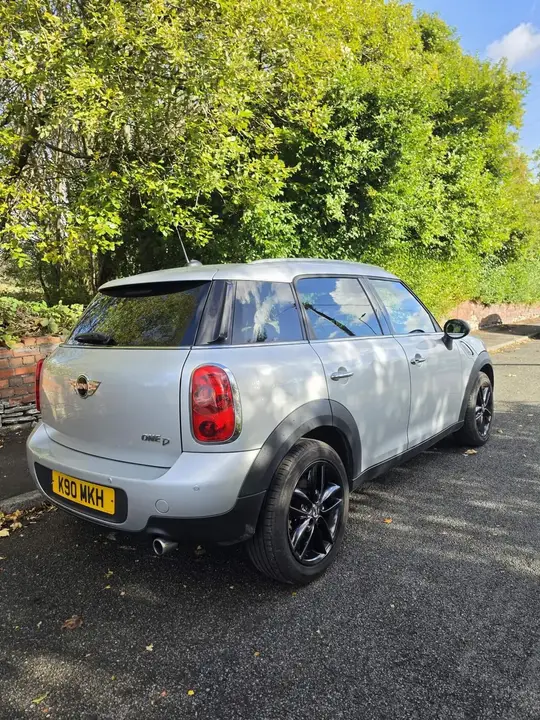 Mini Countryman 2012 photo 3