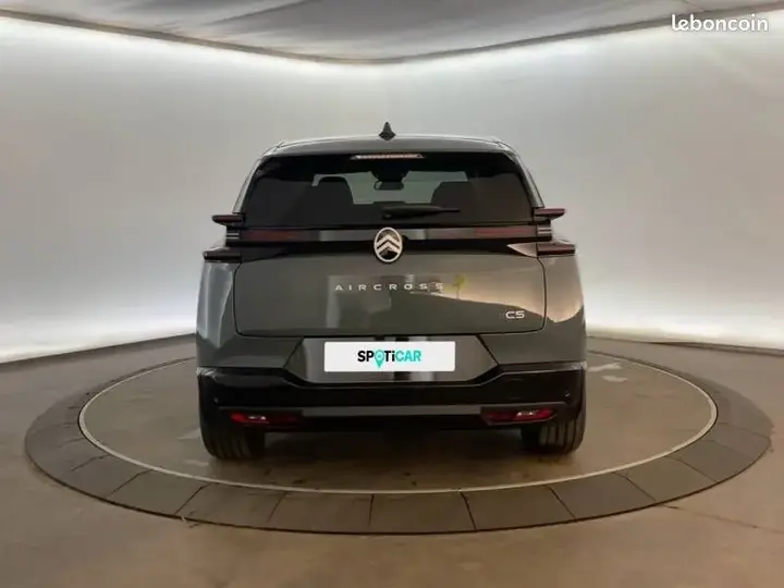 Citroen C5 Aircross 2025 photo 5