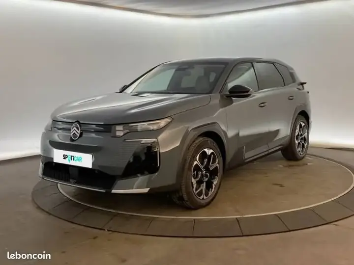 Citroen C5 Aircross