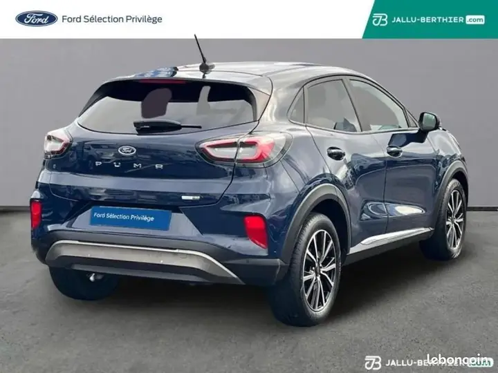 Ford Puma 2022 photo 2