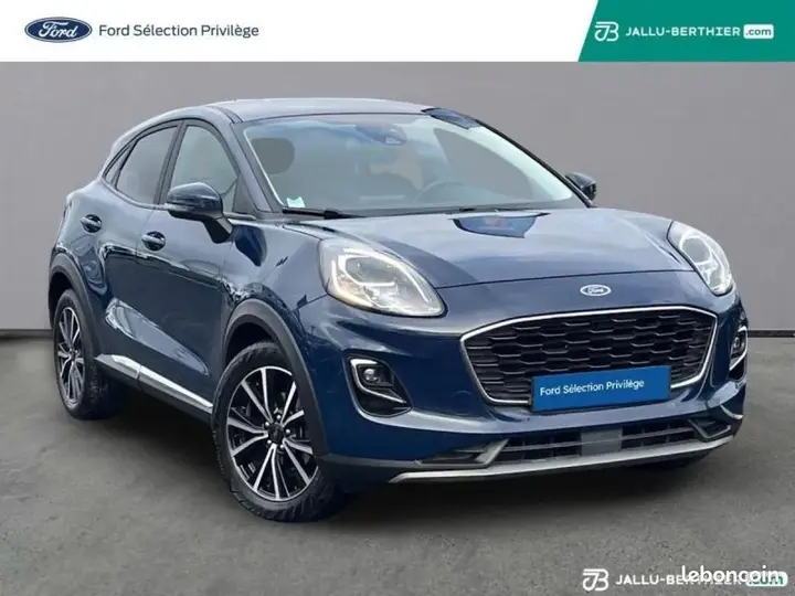 Ford Puma 2022 photo 3