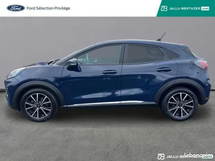 Ford Puma 2022 photo 5