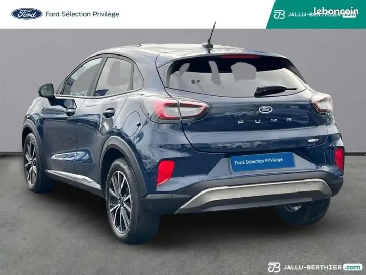 Ford Puma 2022 photo 4