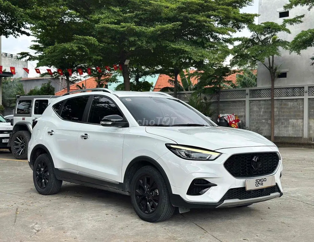 MG Zs 2025 photo 2