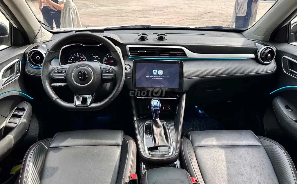 MG Zs 2025 photo 3
