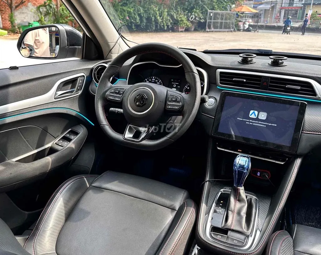 MG Zs 2025 photo 5