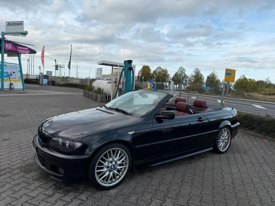 BMW E46