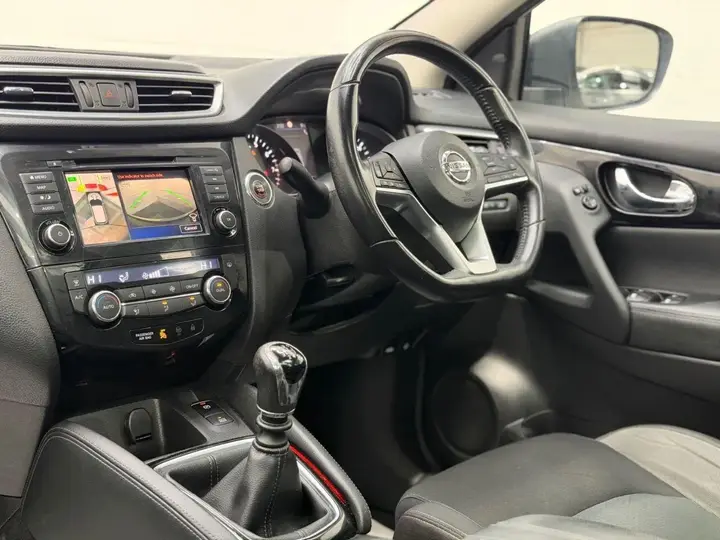 Nissan Qashqai 2020 photo 3