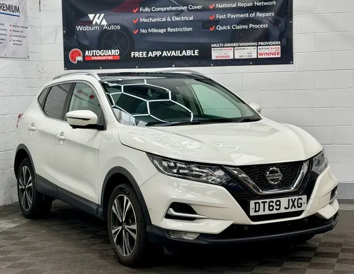 Nissan Qashqai 2020 photo 5