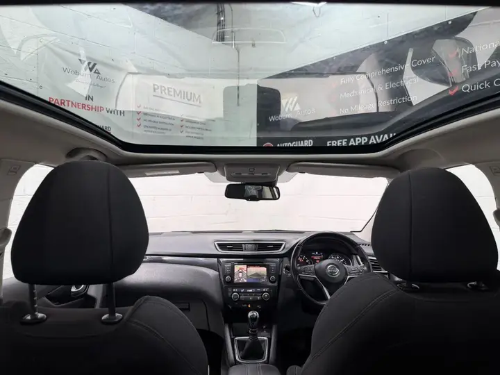 Nissan Qashqai 2020 photo 2