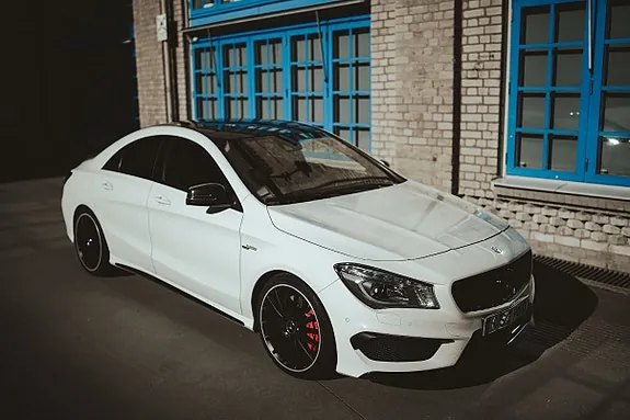 Mercedes-Benz Cla45