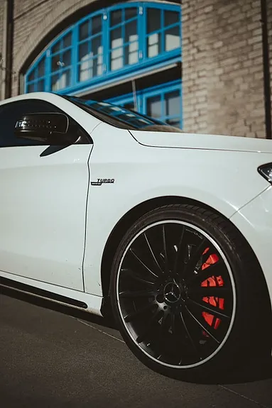 Mercedes-Benz Cla45 2015 photo 5