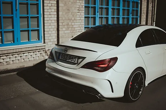 Mercedes-Benz Cla45 2015 photo 3