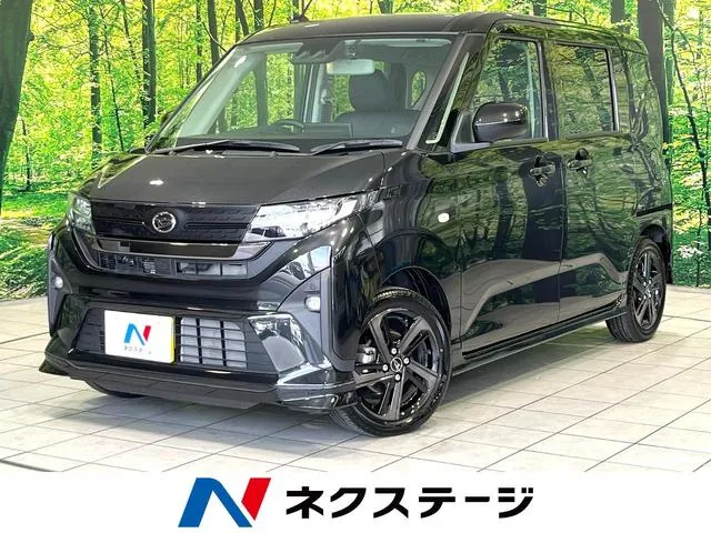 Daihatsu Molve Rs