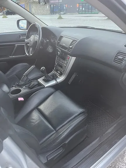 Subaru Legacy 2005 photo 5