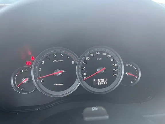 Subaru Legacy 2005 photo 3