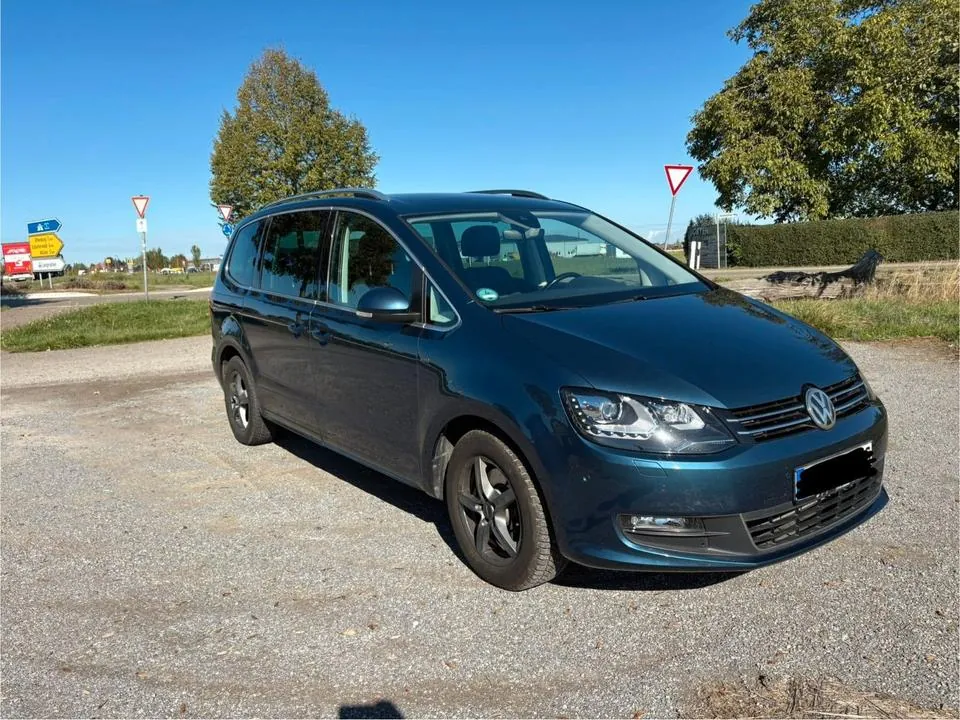 Volkswagen Sharan
