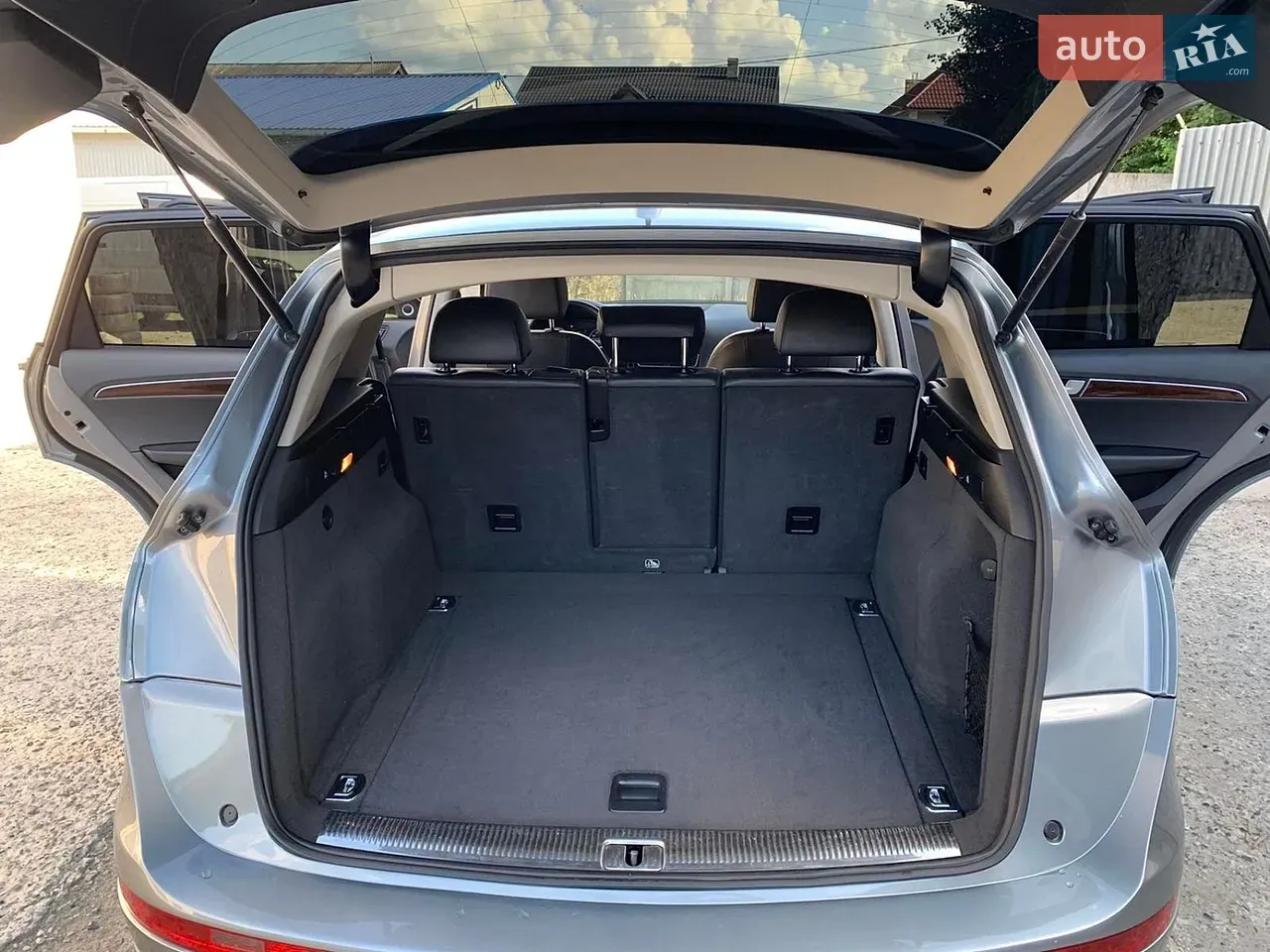 Audi Q5 2011 photo 5