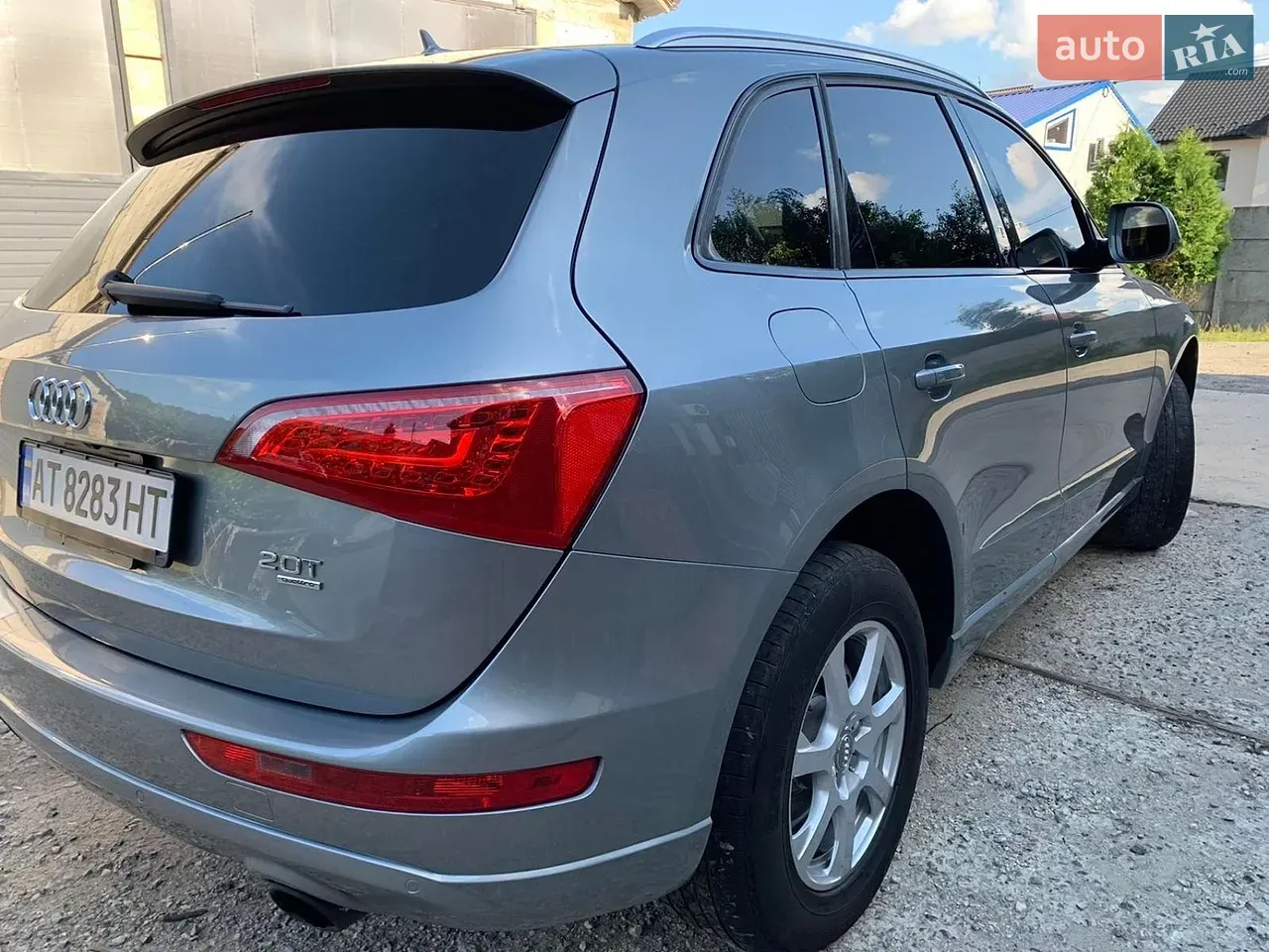 Audi Q5 2011 photo 3