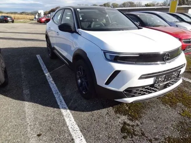 Opel Mokka 2022 photo 3