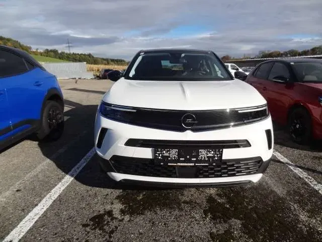 Opel Mokka 2022 photo 2